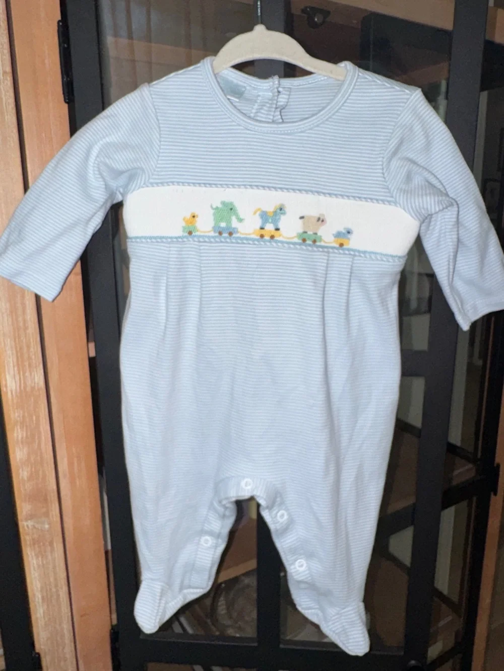 Edgehill Collection size months